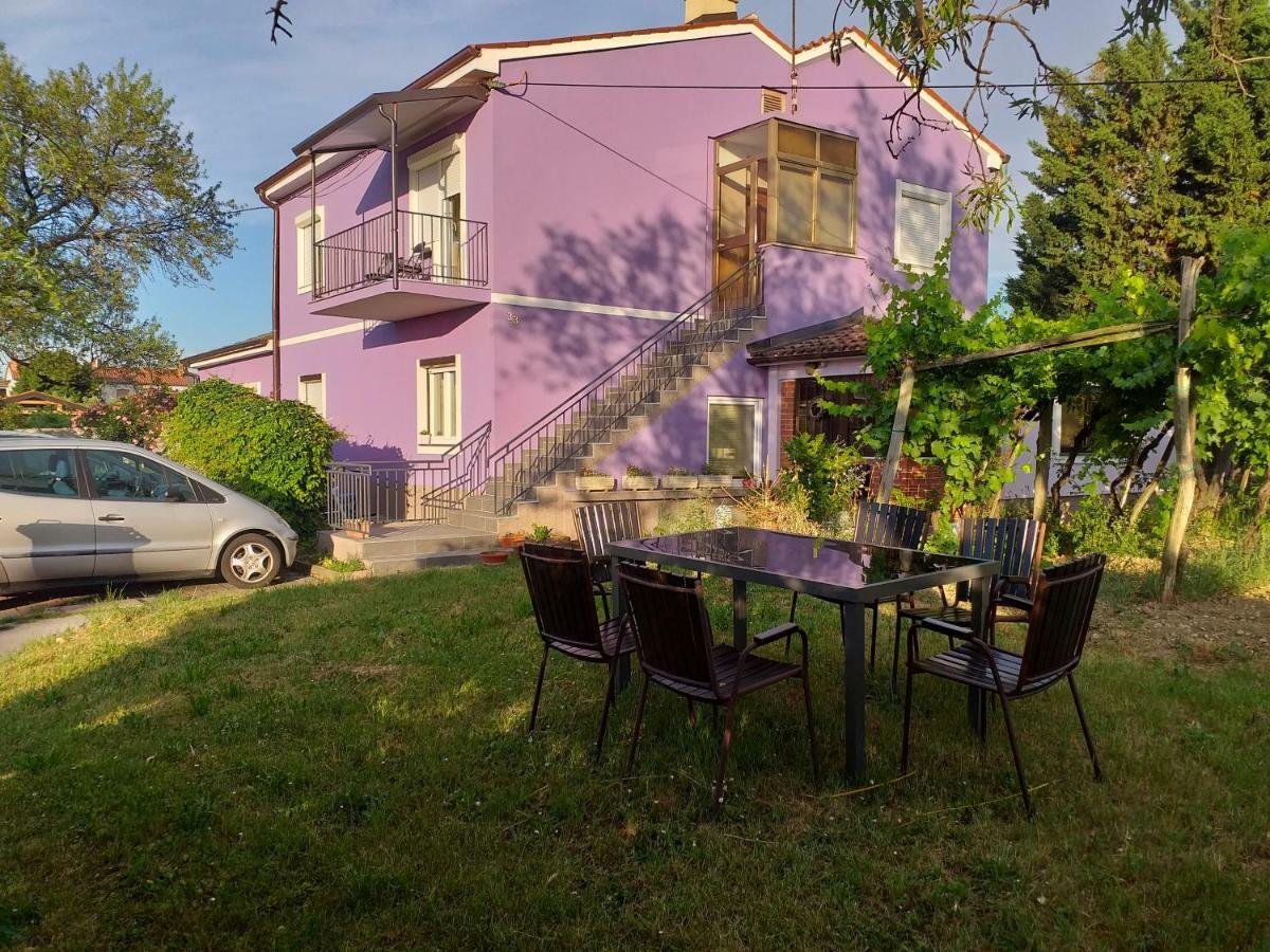 Apartamento Istra Koper Exterior foto